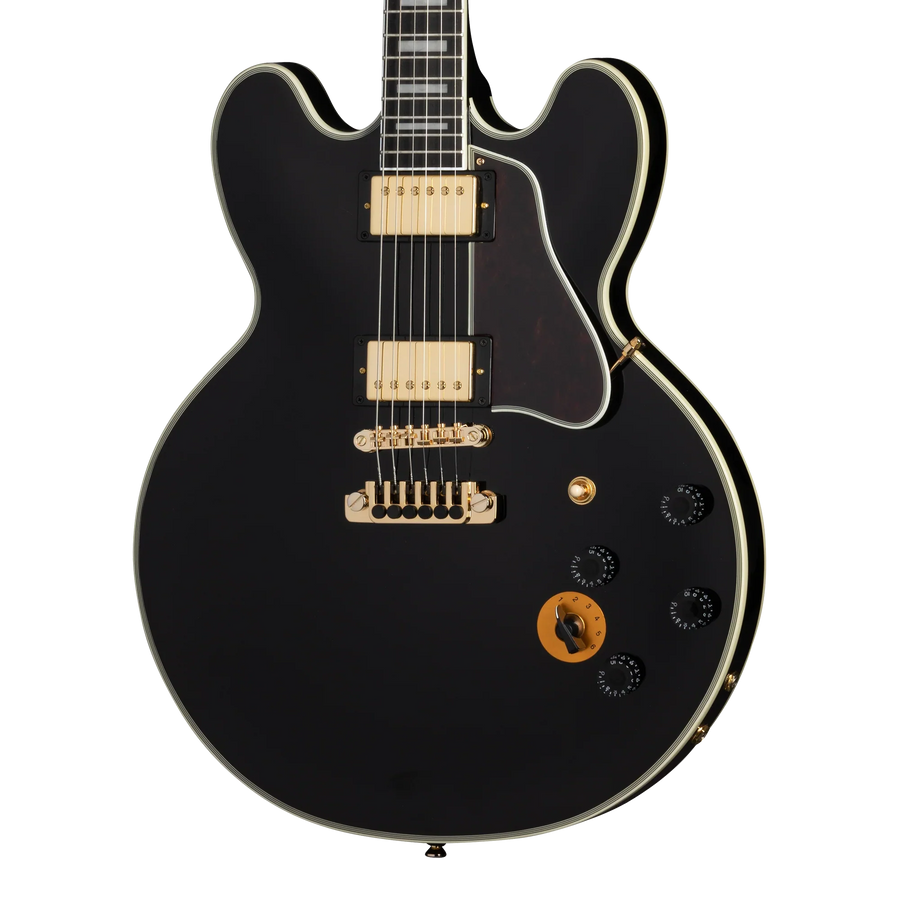 Epiphone B.B. King Lucille, Ebony