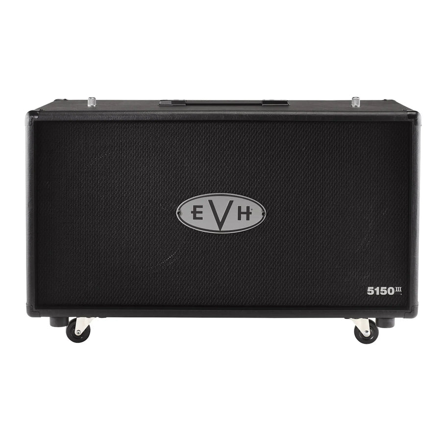 EVH 5150III 2X12 Cabinet - Black