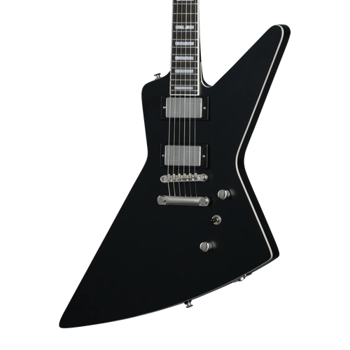 Epiphone Extura Prophecy, Aged Jet Black Metallic