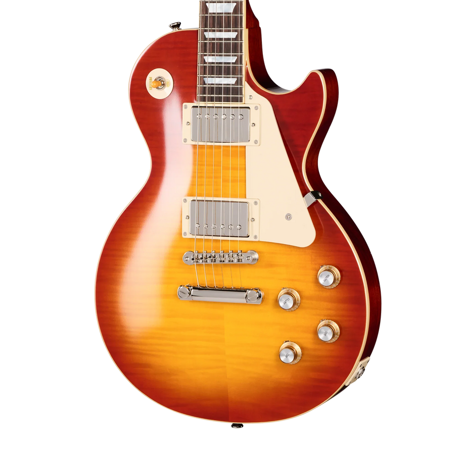 Epiphone IGC 1960 Les Paul Standard Reissue, Washed Cherry Sunburst