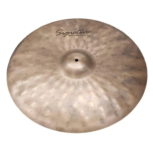 Used Sabian Jojo Mayer Fierce Ride Cymbal 21" 2142 grams - Good