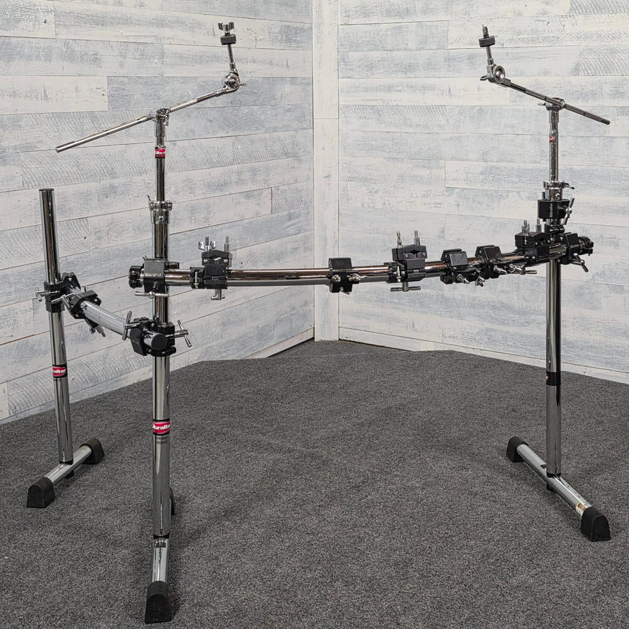 Used Gibraltar Two Sided Rack - Good