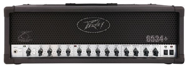 Peavey 6534 Plus 120W Tube Guitar Amp Head