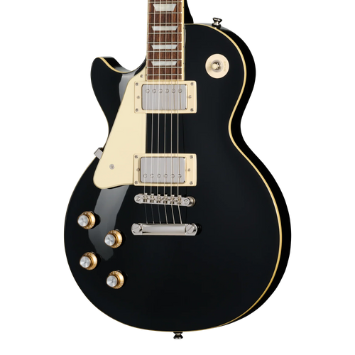 Epiphone Les Paul Standard 60s, Left-Handed, Ebony