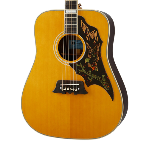Epiphone Masterbilt Excellente, Antique Natural Aged