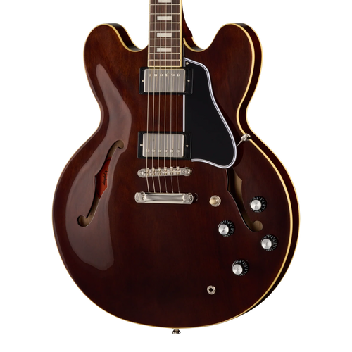 Epiphone ES-335, Dark Walnut, Exclusive
