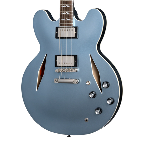 Epiphone Dave Grohl DG-335, Pelham Blue