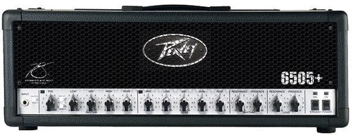 Peavey 575680 - 6505 Plus 120-Watt Tube Head