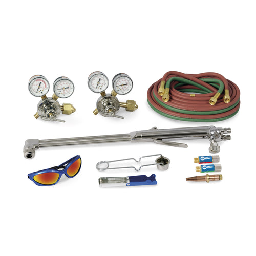 Smith HBAS-30300 HD Cutting Welding Heating Outfit CGA-300