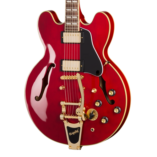 Epiphone Back to the Future ES-345, Cherry Red
