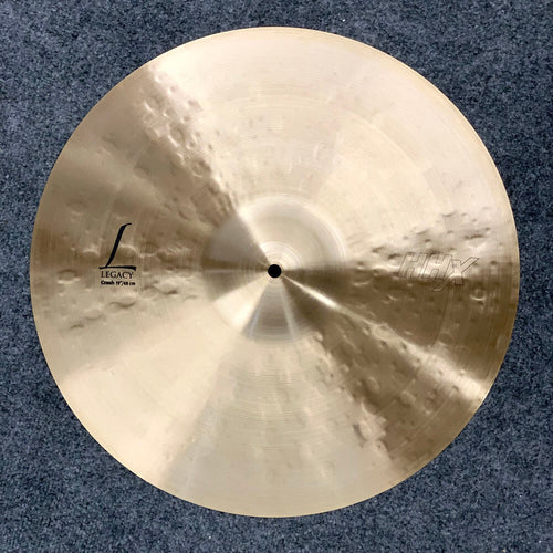 Used Sabian HHX Legacy Crash Cymbal 19" - Excellent