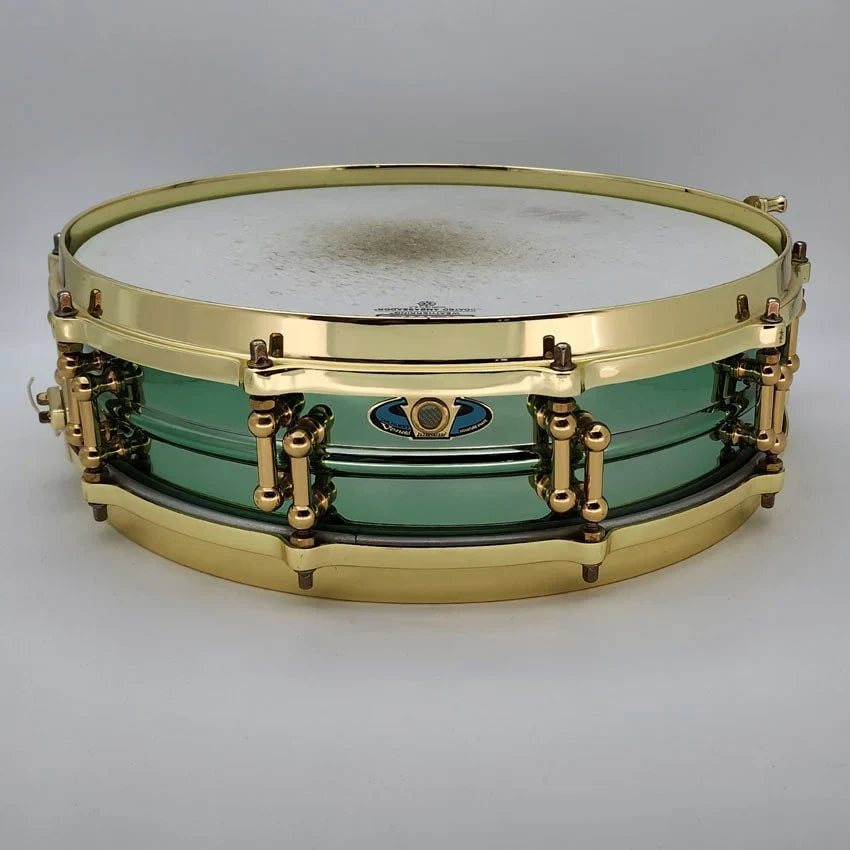 Used Ludwig Carl Palmer Venus Snare Drum 14x3.7 - Very Good