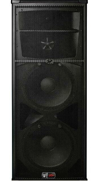 Peavey SP 6 4-Way Dual 15" Speaker