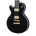 Epiphone Les Paul Custom, Left-Handed, Ebony
