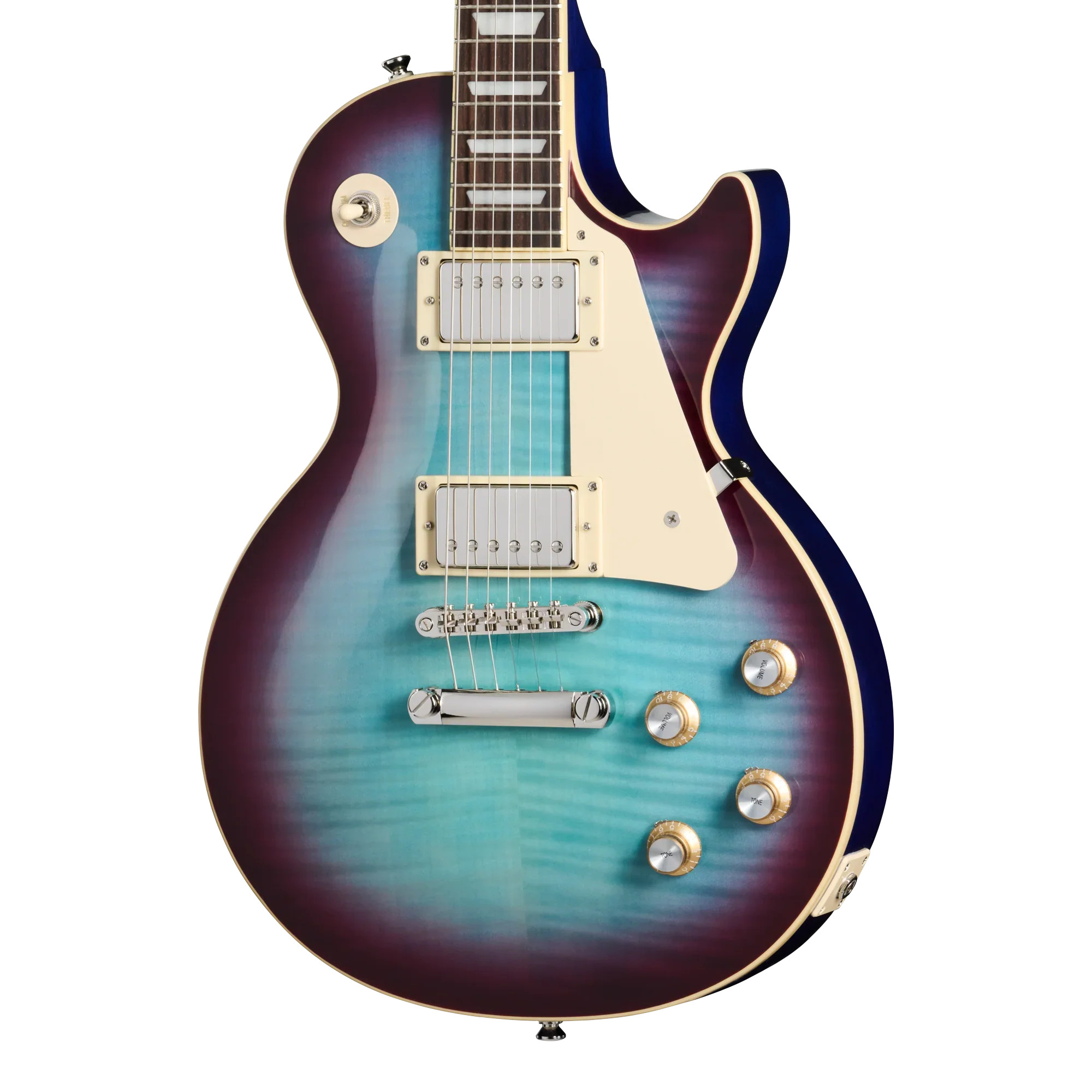 Epiphone Les Paul Standard 60s, Blueberry Burst, Exclusive