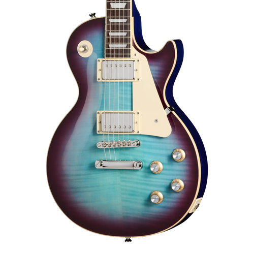 Epiphone Les Paul Standard 60s, Blueberry Burst, Exclusive