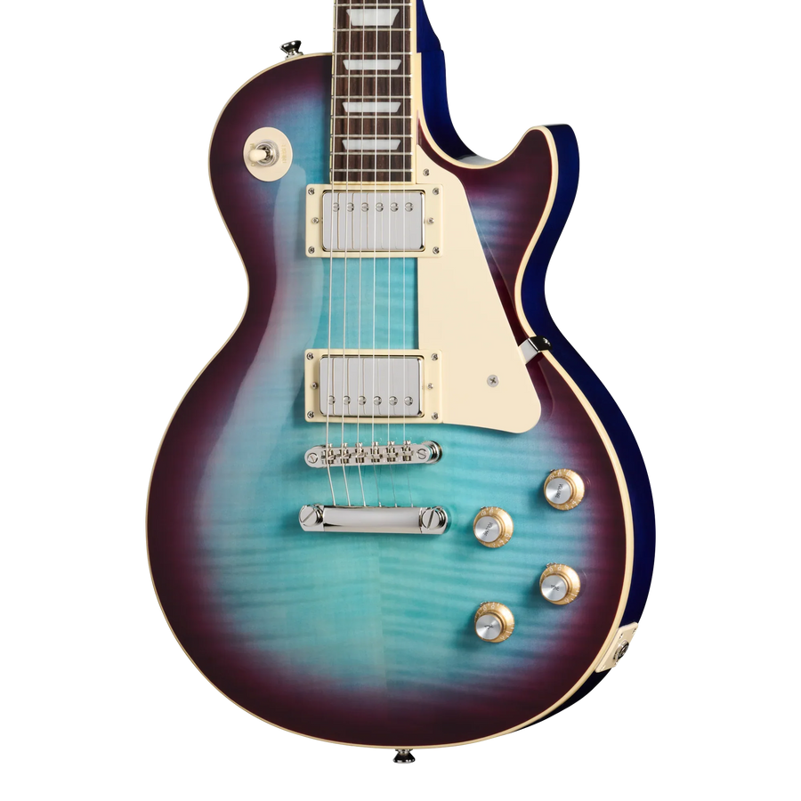Epiphone Les Paul Standard 60s, Blueberry Burst, Exclusive