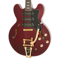 Epiphone Riviera Custom P93, Wine Red, Limited Edition