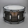 Used Ludwig Black Beauty Snare Drum 14x8 - Good