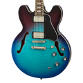 Epiphone ES-335 Figured, Blueberry Burst