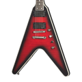 Epiphone Dave Mustaine Flying V Prophecy, Aged Dark Red Burst