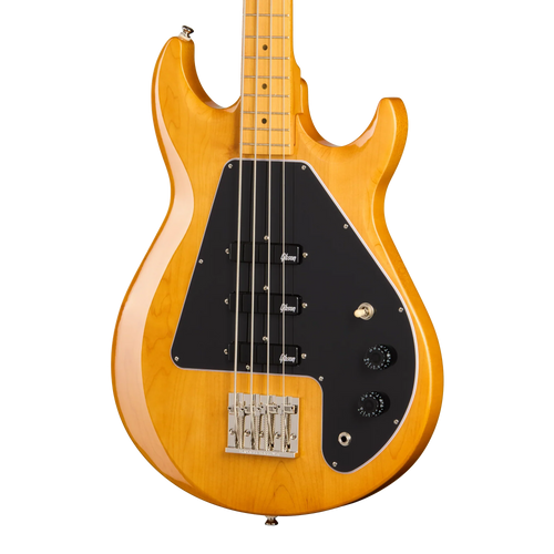 Epiphone Mike Dirnt Grabber G-3 Bass, Natural, Exclusive