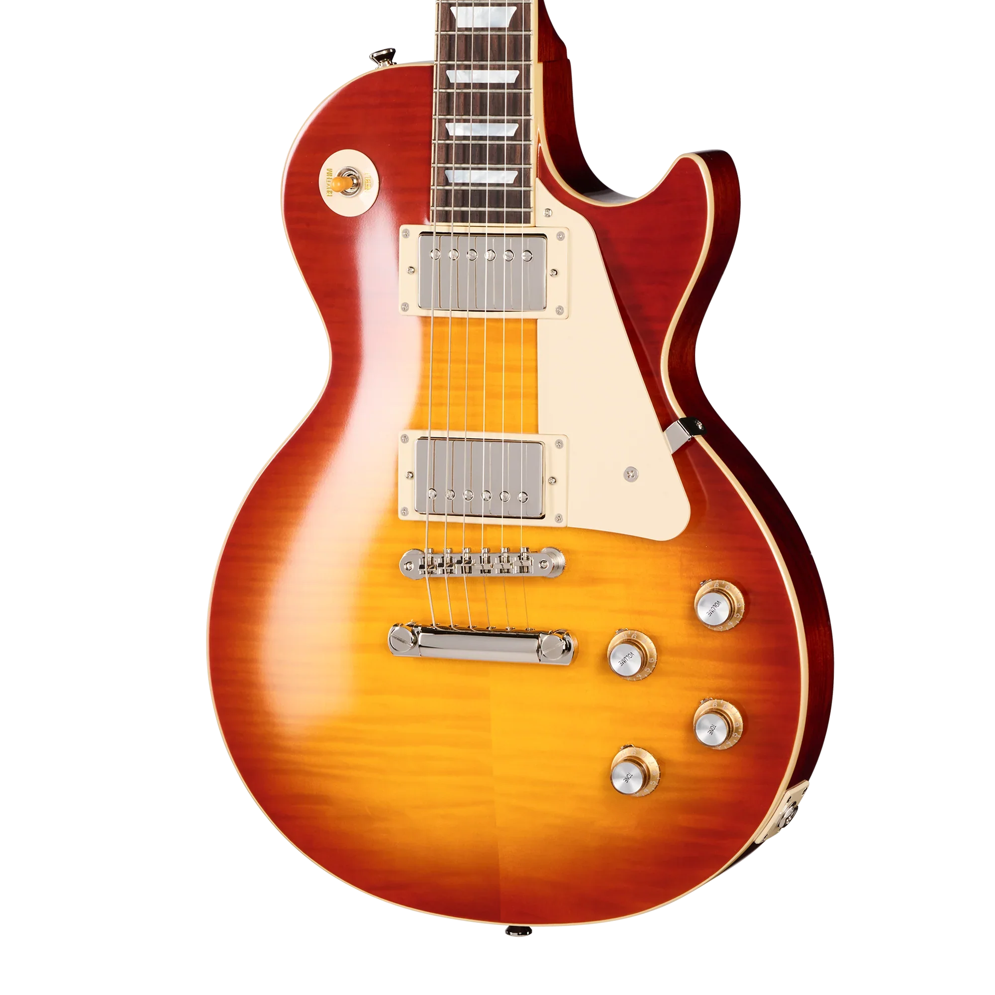 Epiphone IGC 1960 Les Paul Standard Reissue, Washed Cherry Sunburst