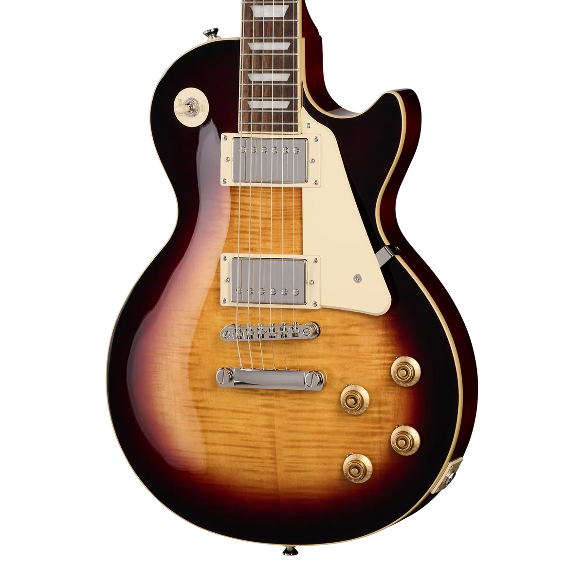 Epiphone Les Paul Standard 50s, Bourbon Burst (Default Variant)