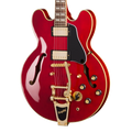 Epiphone Back to the Future ES-345, Cherry Red