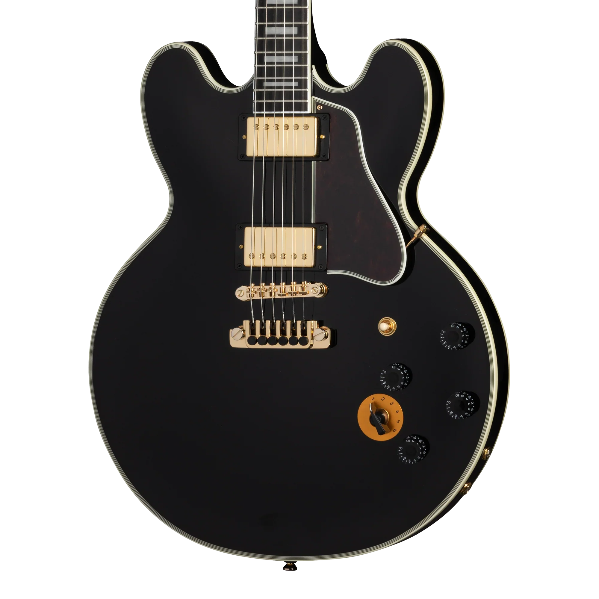 Epiphone B.B. King Lucille, Ebony