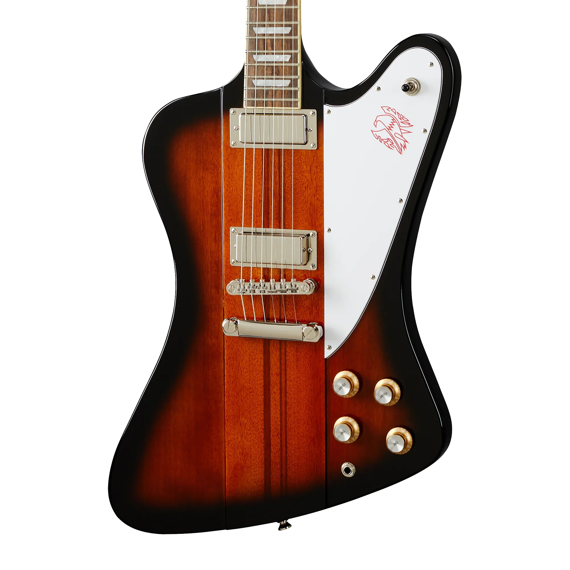 Epiphone Firebird, Vintage Sunburst