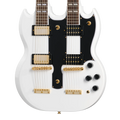 Epiphone EDS-1275 Doubleneck, Alpine White