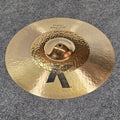 Used Zildjian K Custom Hybrid Crash Cymbal 19" - Very Good