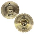 Used Zildjian A Rezo Hi Hats Cymbal 15 - Very Good