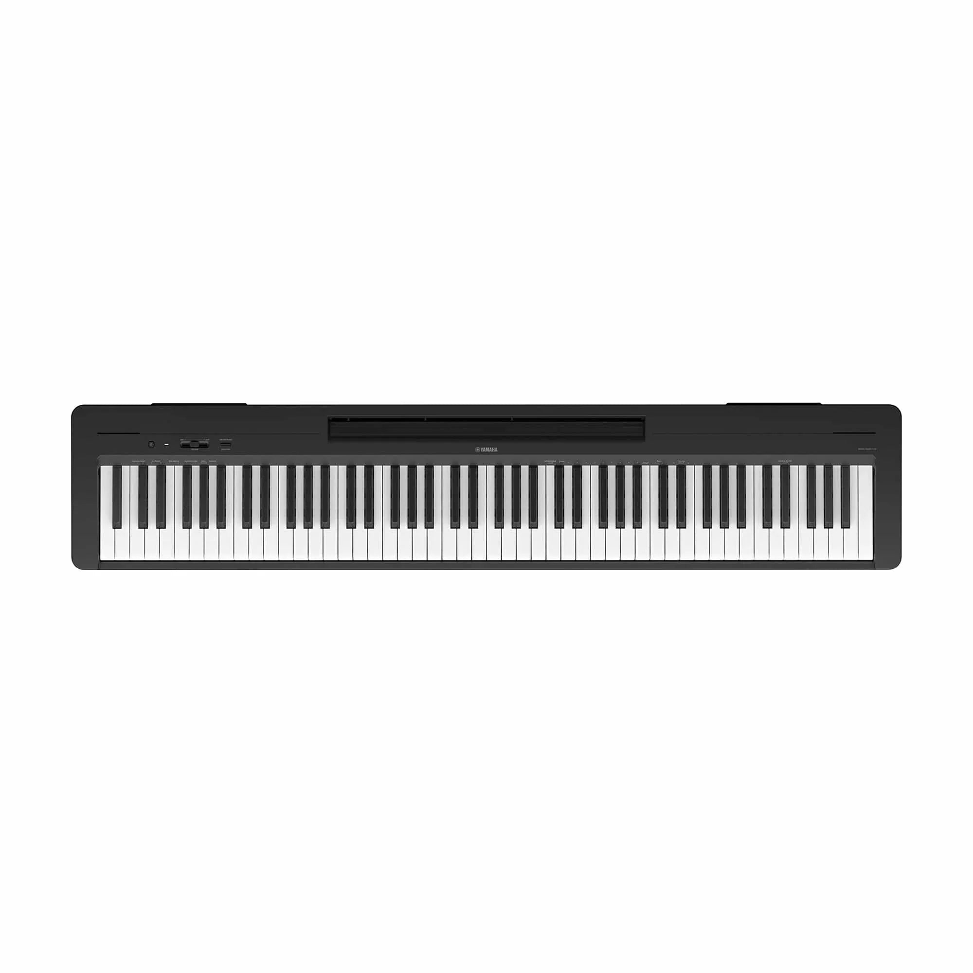 Yamaha P-143B 88-Key Digital Piano w/Weighted Action