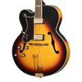 Epiphone Broadway, Left-Handed, Vintage Sunburst