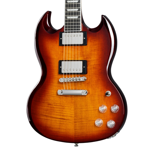 Epiphone SG Modern Figured, Mojave Burst