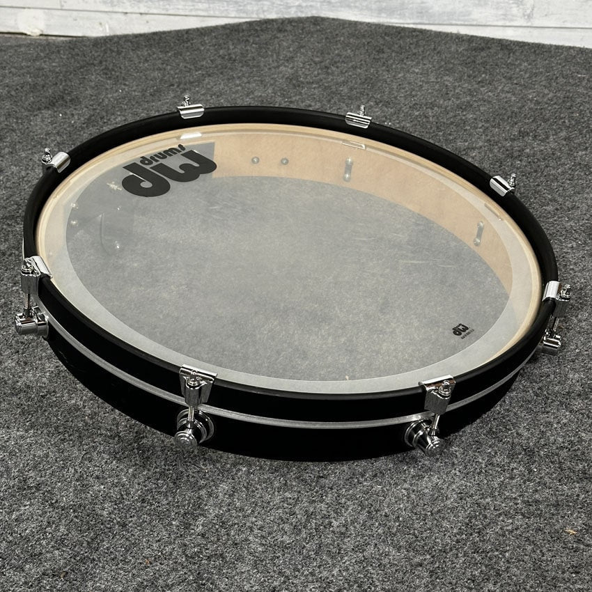 Used DW Design Series Pancake Gong Drum 20 - Good