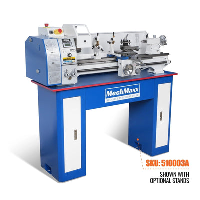 1030V 10" x 30" Benchtop Metal Lathe Machine 1.5HP