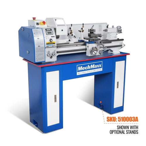 1030V 10" x 30" Benchtop Metal Lathe Machine 1.5HP