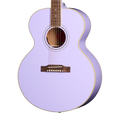 Epiphone IGC J-180 LS, Lavender, Exclusive