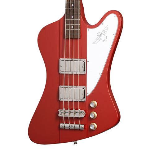Epiphone Thunderbird '64 Bass, Ember Red