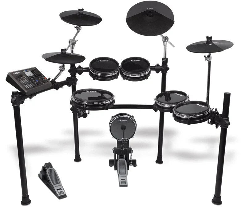 Alesis DM10 Studio Kit - Professional Six-Piece Electronic Drum Set