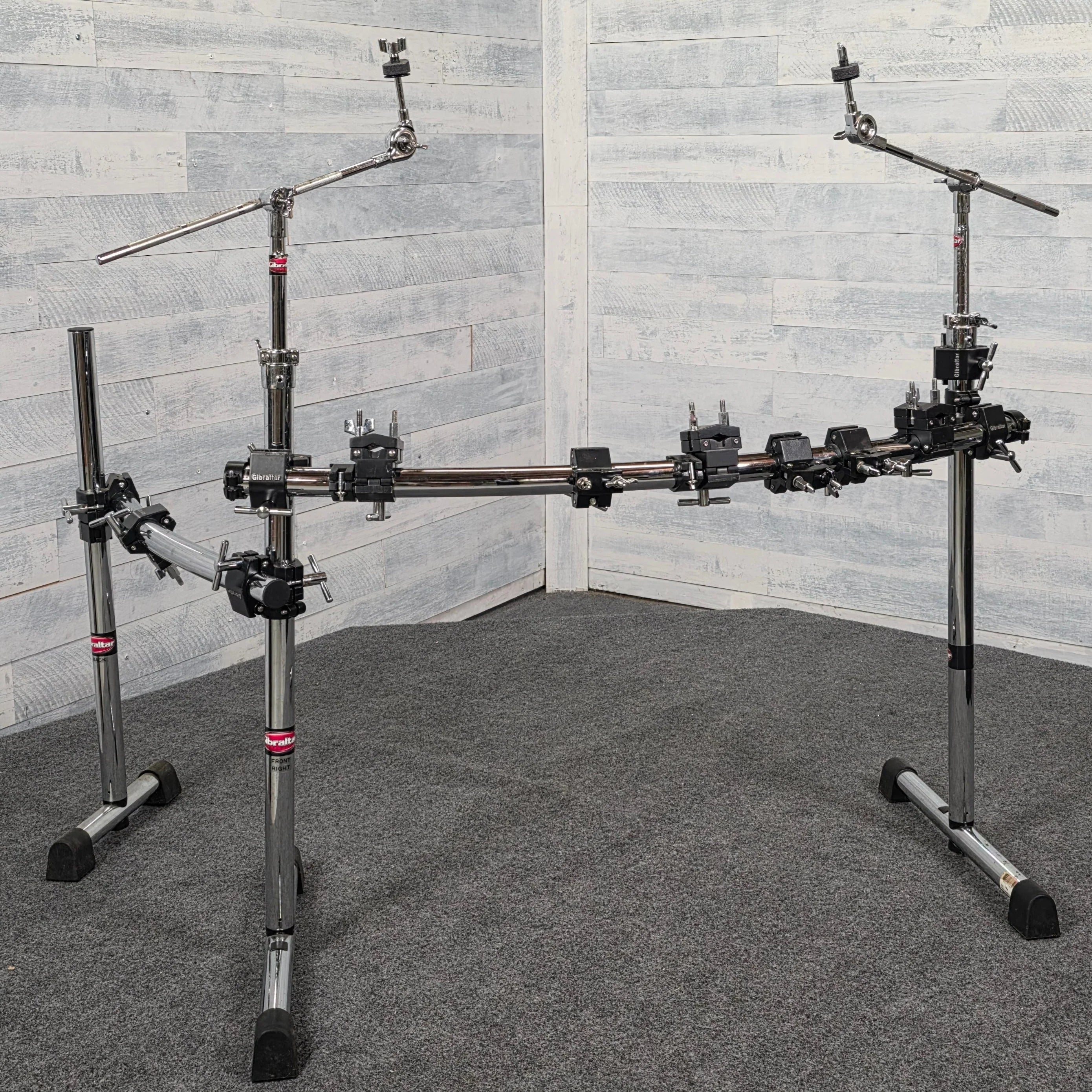 Used Gibraltar Two Sided Rack - Good