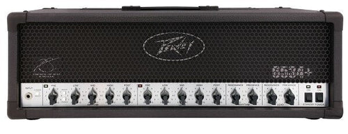 Peavey 6534 Plus 120W Tube Guitar Amp Head