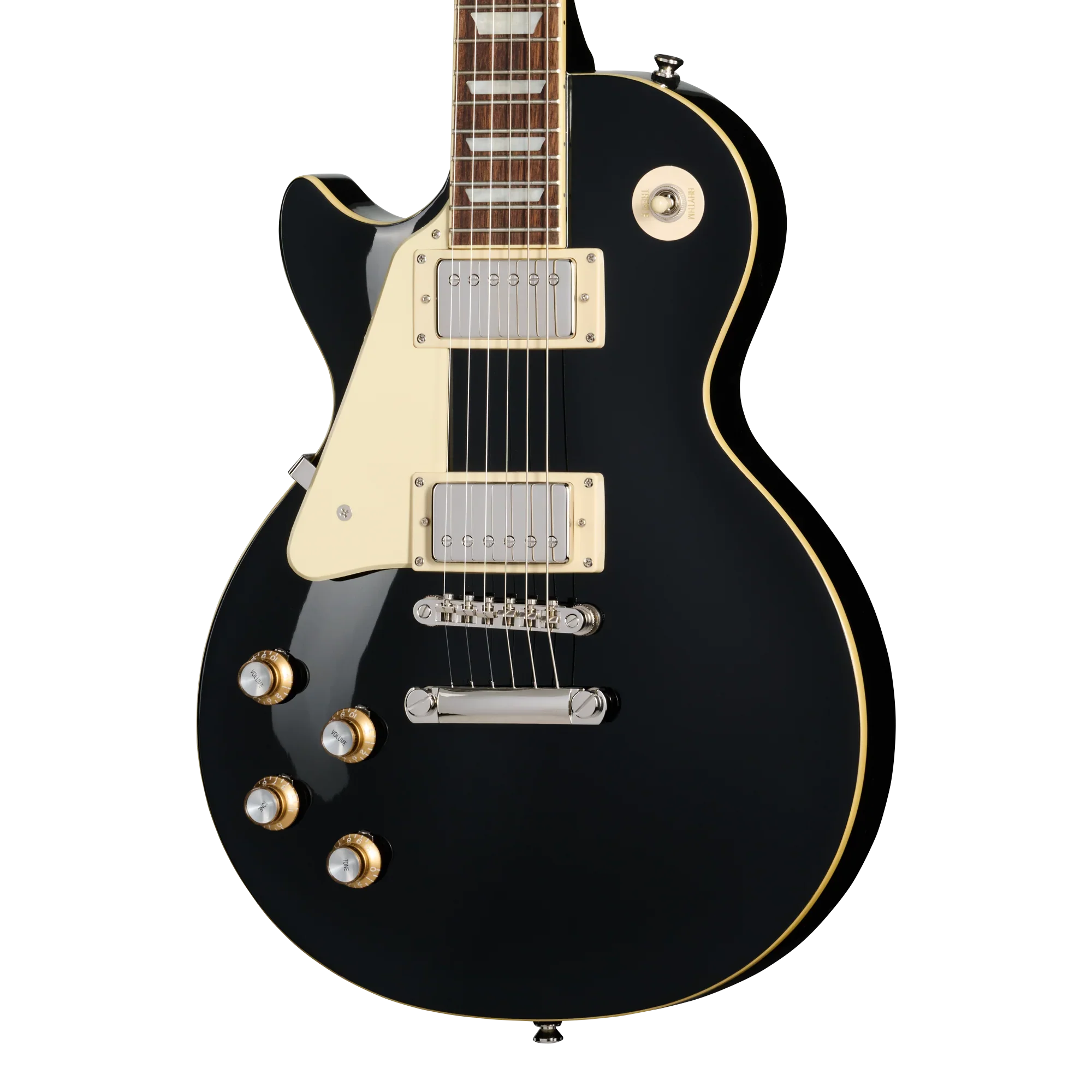 Epiphone Les Paul Standard 60s, Left-Handed, Ebony