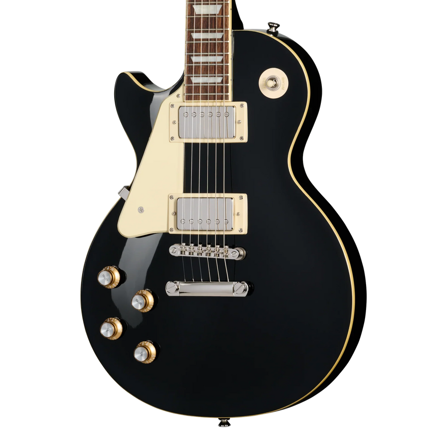 Epiphone Les Paul Standard 60s, Left-Handed, Ebony