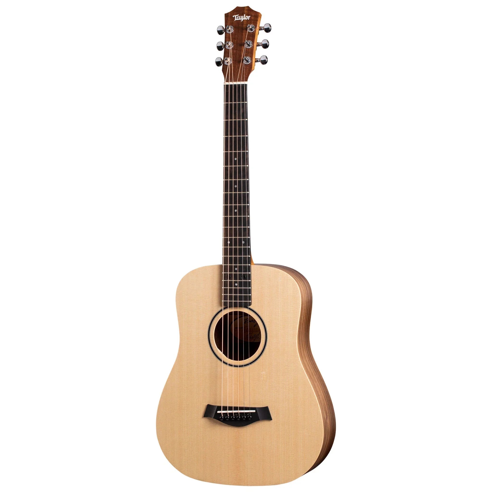 B-Stock Taylor Baby Taylor BT1 Layered Walnut Acoustic Guitar