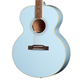 Epiphone IGC J-180 LS, Frost Blue
