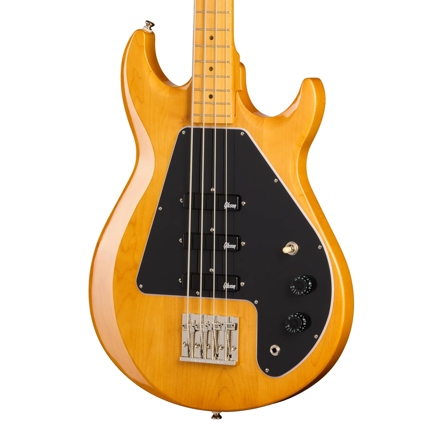 Epiphone Mike Dirnt Grabber G-3 Bass, Natural, Exclusive